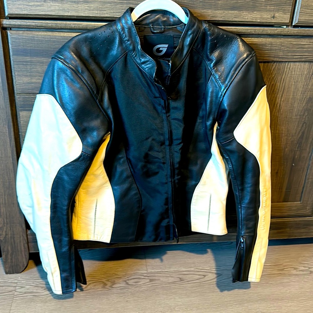 HEIN GERICKE ARMORED MOTORCYCLE JACKET